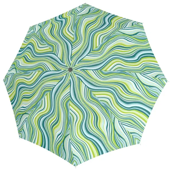 Skládací deštník Doppler Fiber Magic Fresh Lemon