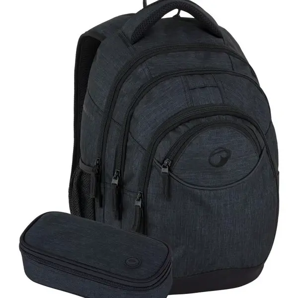 Školní set Bagmaster ENERGY 25 A Set Black
