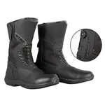 Moto boty W-TEC Boarto černá 38