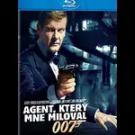 Různí interpreti – Agent, který mne miloval Blu-ray
