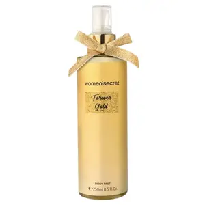 WOMEN SECRET Forev Gold tělový sprej 250 ml