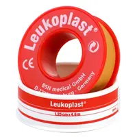 LEUKOPLAST Fixační páska 1.25 cm x 4.6m