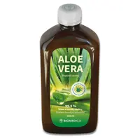BIOMEDICA Aloe vera šťáva 99,5 % 500 ml