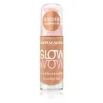 DERMACOL Glow Wow Rozjasňující fluid 20 ml