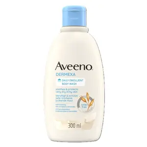 AVEENO Dermexa Sprchový gel 300 ml