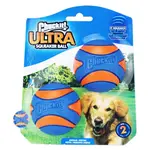 CHUCKIT Ultra Squeaker Ball M 6 cm/2 ks
