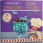 Pohádková cukrárna - Zákusky samolepky