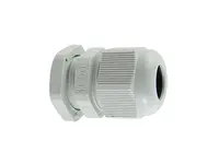 Kabelová průchodka PG-11 pro kabel 5-10mm bílá