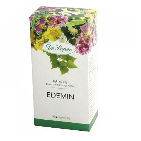 DR. POPOV Edemin čaj 50 g