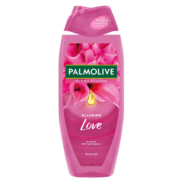PALMOLIVE Aroma Essence Alluring Love sprchový gel 500 ml