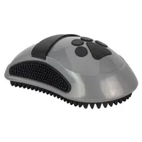 FURMINATOR Curry Comb kartáč masážní pro psy a kočky 1 kus