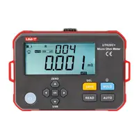 Tester nízkého odporu UNI-T UT620C+