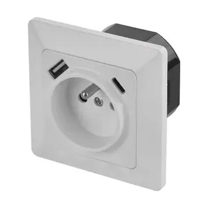 Zásuvka EMOS A6000.4 USB