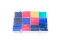 Bužírka smršťovací EUROKOMP E6252 sada 800ks