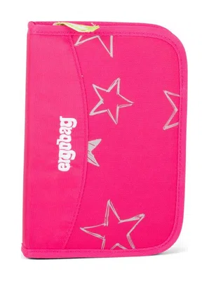 Ergobag Penál Růžový