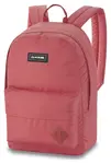 Retro batoh Dakine 365 Pack 21L Mineral Red