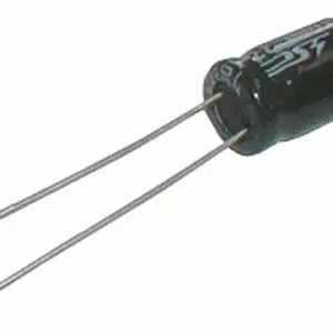 Kondenzátor elektrolytický 220M/35V 8x12-3.5 105*C   rad.C