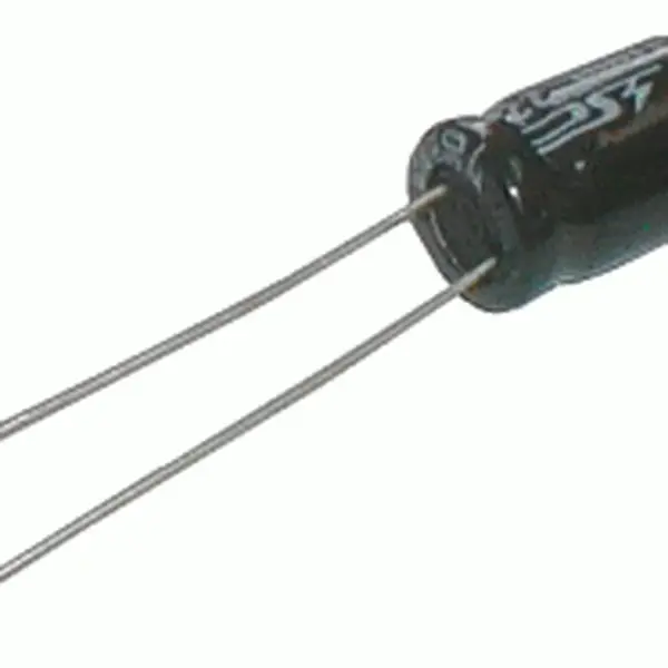 Kondenzátor elektrolytický 220M/35V 8x12-3.5 105*C   rad.C