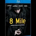 Různí interpreti – 8. míle Blu-ray