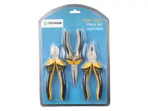 Sada kleští FIELDMANN FDN 1020 3ks