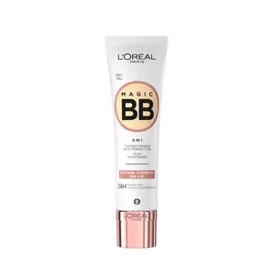 Loréal Paris Wake Up & Glow C´est Magic 02 light BB krém 30 ml