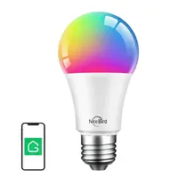 Smart LED žárovka E27 8W RGB GOSUND WB4 WiFi Tuya 1ks