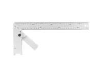 Úhelník hliníkový STREND PRO DY-5030 400mm