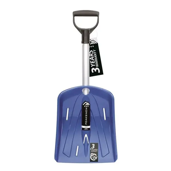 Hrablo na sníh LHOTSE skládací modré