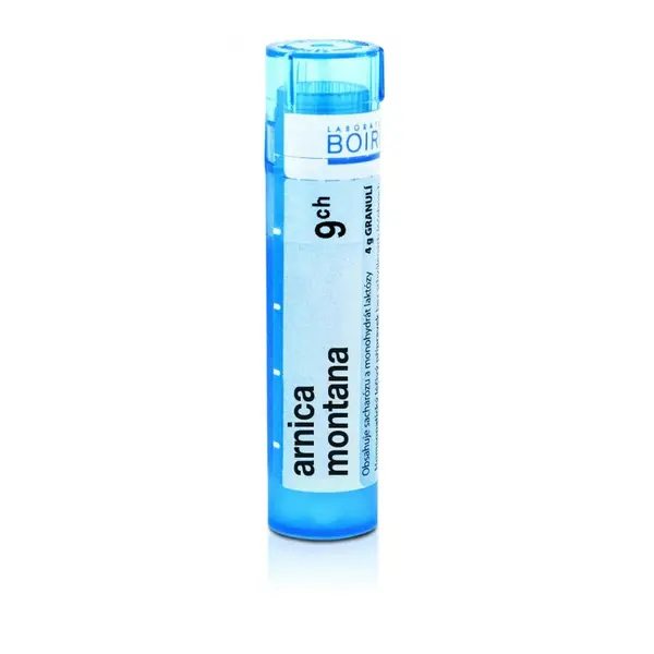 BOIRON Arnica Montana CH9 4 g