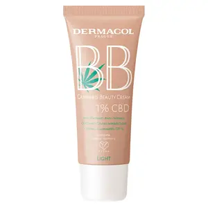 DERMACOL BB krém s CBD Odstín Light 30 ml
