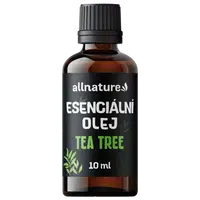 ALLNATURE Esenciální olej Tea tree 10 ml