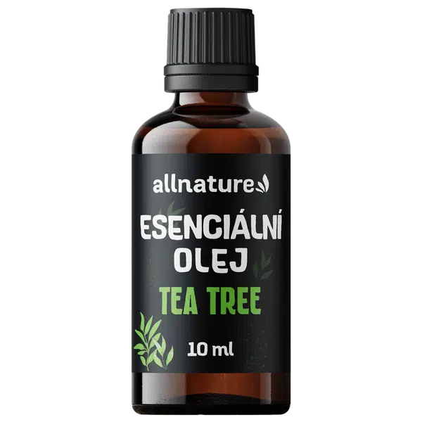 ALLNATURE Esenciální olej Tea tree 10 ml