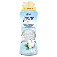 LENOR Cotton Fresh Vonné perličky na praní 495 g