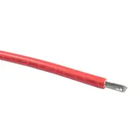 Solární kabel 10mm2, 1500V, červený
