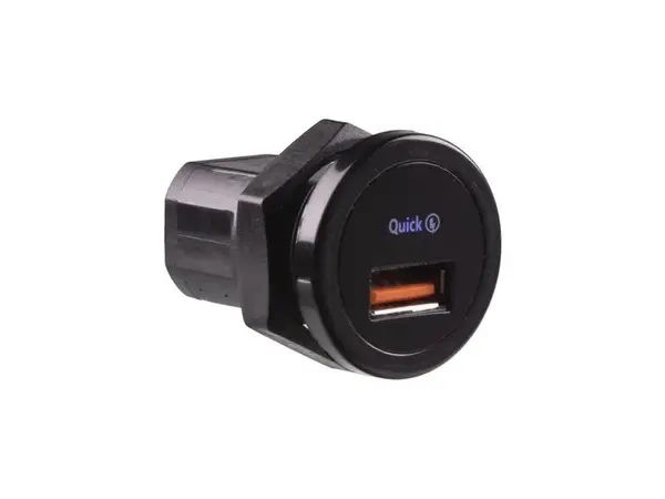 Nabíječka USB STU 34717 do panelu