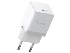 Adaptér USB BASEUS Palm White 30W