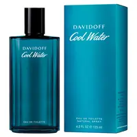 DAVIDOFF Cool Water toaletní voda 125 ml
