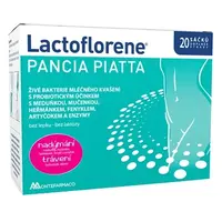 LACTOFLORENE Pancia piatta 20 sáčků