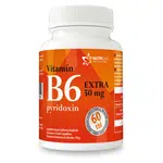 NUTRICIUS Vitamín B6 extra 50 mg pyridoxin 60 tablet