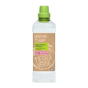 TIERRA VERDE Máchadlo prádla s levandulí 1 l