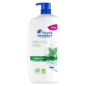 HEAD&SHOULDERS Šampon Menthol 800 ml