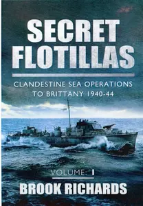 Secret Flotillas - Brooks Richards