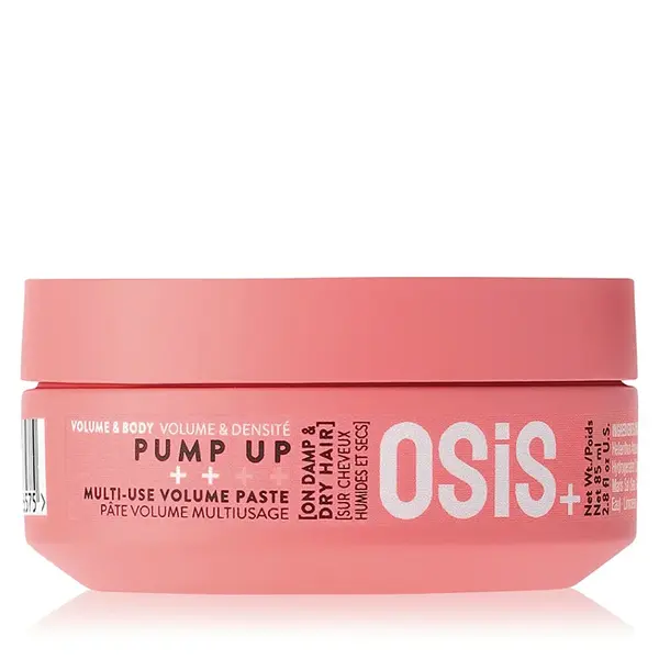 SCHWARZKOPF Professional Osis+ Vícefunkční objemová Pump Up 85 ml