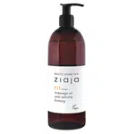 ZIAJA Baltic Home Spa Zpevňující anticelulitidní masážní olej 490 ml