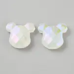 Luminous Opaque UV Reactive Beads