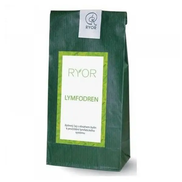 RYOR Lymfodren Čaj 50 gramů