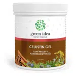 GREEN IDEA Celustin masážní gel 250 ml