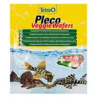 TETRA Pleco Veggie Wafers sáček 15 g