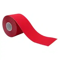 TRIXLINE Kinesio tape 5 cm x 5 m červená 1ks