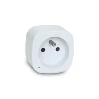 Chytrá WiFi zásuvka GETI GSS01 s měřením spotřeby